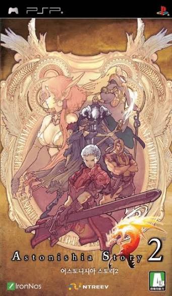 Astonishia Story 2 [KO]